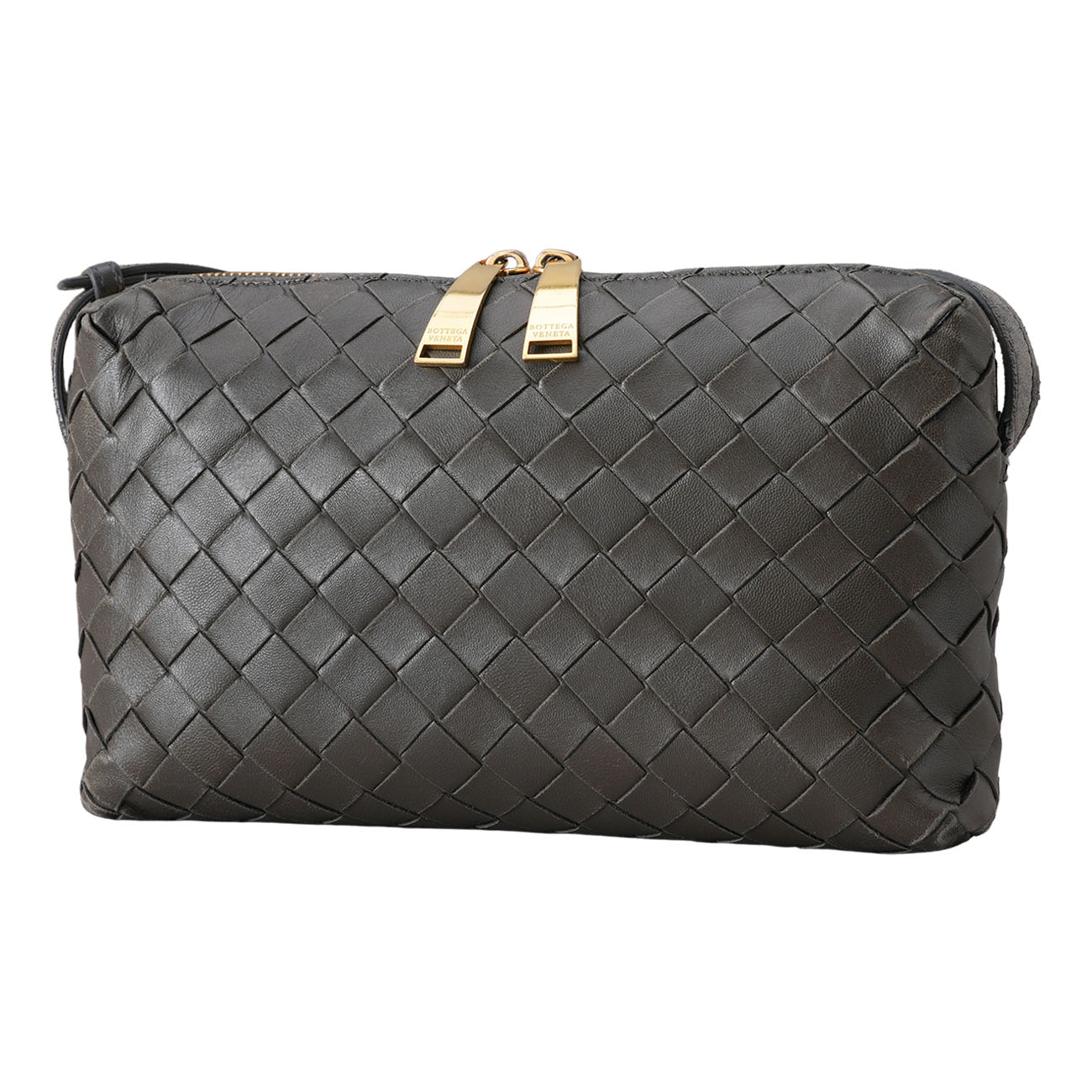 BOTTEGA VENETA(USED)보테가베네타 인트레치아토 뉴 노디니 크로스백